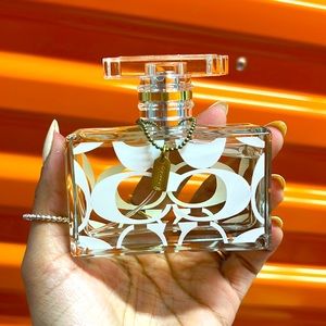 coach womens perfume